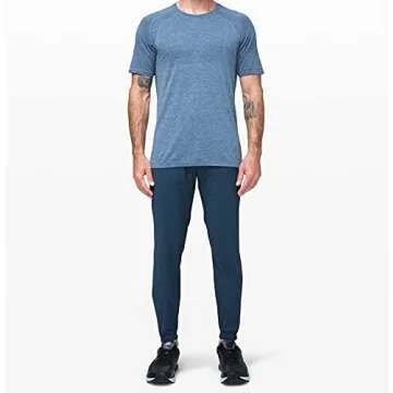 lululemon Men's Metal Vent Tech T-Shirt for Performance Wear