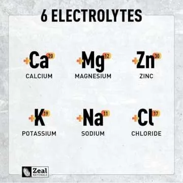 Enhanced Electrolyte Powder (Peach Mango | 90ct.) w/ 0 Sugar +BCAAs +B-Vitamins Electrolyte Supplement w Potassium Zinc & Magnesium for Hydration - Keto Electrolytes