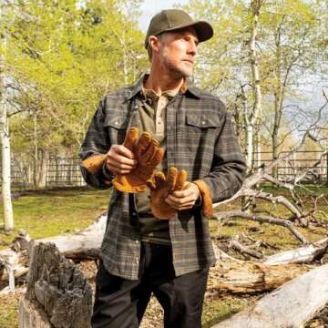 Legendary Whitetails Flannel Shirt - Comfortable & Stylish