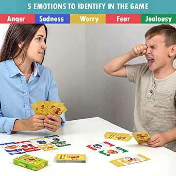 Don't Go Bananas - CBT Therapy Game for Kids Emotion Control