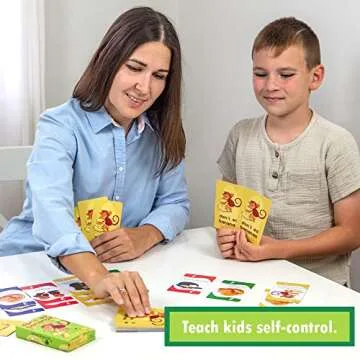 Don't Go Bananas - CBT Therapy Game for Kids Emotion Control