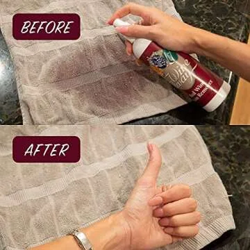 Wine Away Red Wine Stain Remover for All Fabrics