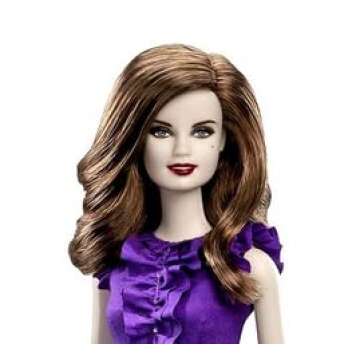 Barbie® Collector Twilight Saga: Breaking Dawn Esme Doll