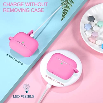 Hamile Night-Glow AirPods Pro Case - Stylish Protection