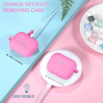 Hamile Night-Glow AirPods Pro Case - Stylish Protection