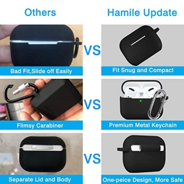 Hamile Night-Glow AirPods Pro Case - Stylish Protection