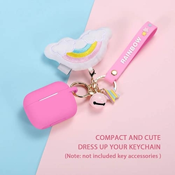 Hamile Night-Glow AirPods Pro Case - Stylish Protection