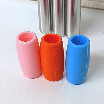 WuFuYuan Boba Pearls DIY Set - 3 Bags & Reusable Straws