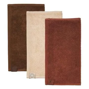 Premium Cotton Face Towel Set for Day & Night Use