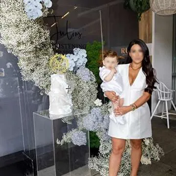 God Bless Cake Topper for Baptism and First Communion