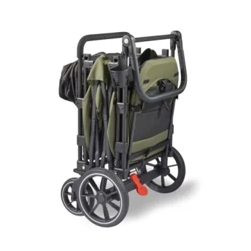 Larktale Caravan V3 - Ultimate Double Stroller Wagon
