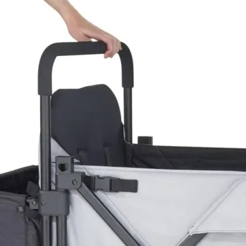 Larktale Caravan V3 - Ultimate Double Stroller Wagon