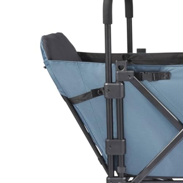 Larktale Caravan V3 - Ultimate Double Stroller Wagon