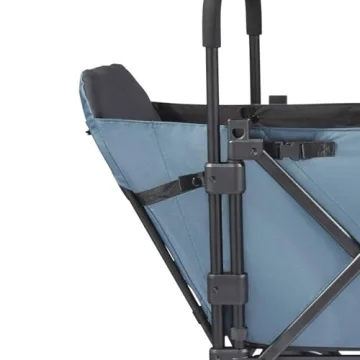 Larktale Caravan V3 - Ultimate Double Stroller Wagon