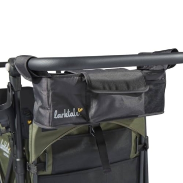 Larktale Caravan V3 - Ultimate Double Stroller Wagon