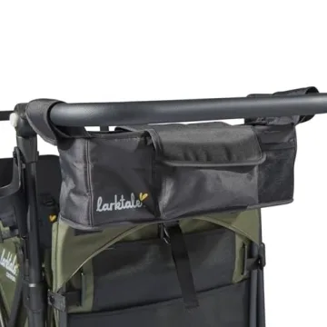 Larktale Caravan V3 - Ultimate Double Stroller Wagon