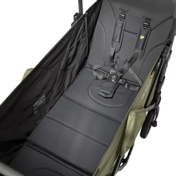 Larktale Caravan V3 - Ultimate Double Stroller Wagon