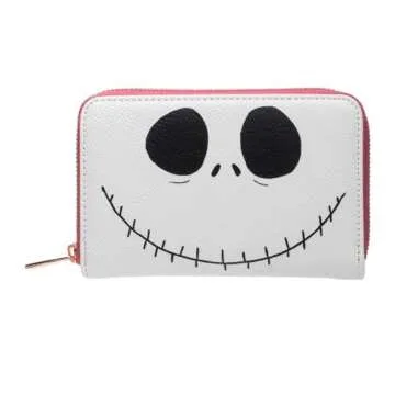 Loungefly Nightmare Before Christmas Jack Wallet - Unique & Stylish