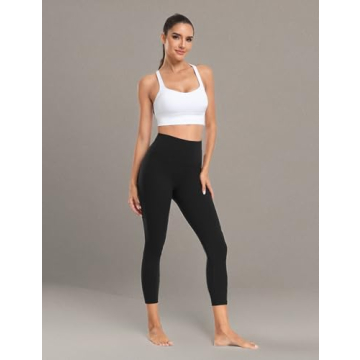 HeyNuts Yoga Pro Full Length Women’s Leggings