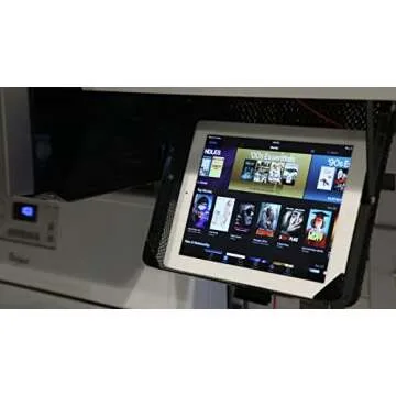 Everything Keeper - Organizer for Home, Kitchen, Bathroom, RV, Small Spaces - Storage Organizers - Compact Metal Basket - Under Cabinet Holder - Easy Install - Holds Strong - 13 x 10 x 2.5 in - Black