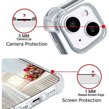 Jaexzpoe Indie Aesthetics Smiling Face Collage Case Compatible with iPhone 11，Colourful Trendy Cool Teen Girl Case for iPhone 11，Unique Soft TPU Bumper Case for iPhone 11