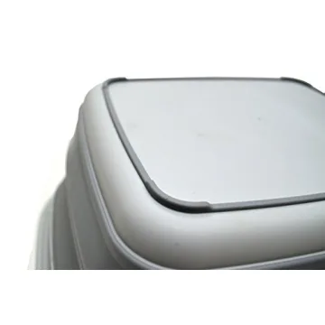 Collapsible Dishpan SAMMART - Space Saving Washing Tub