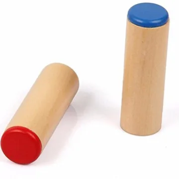 Montessori Sound Bottles for Kids' Sensory Learning