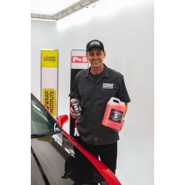 P&S Triple S Wrap & PPF Installation Solution - 1 Pint