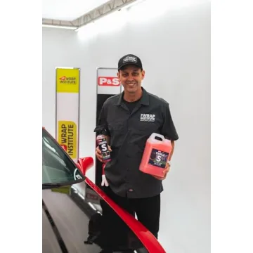 P&S Triple S Wrap & PPF Installation Solution - 1 Pint