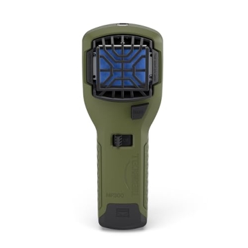 Thermacell Mosquito Portable Repeller with 15 ft Protection
