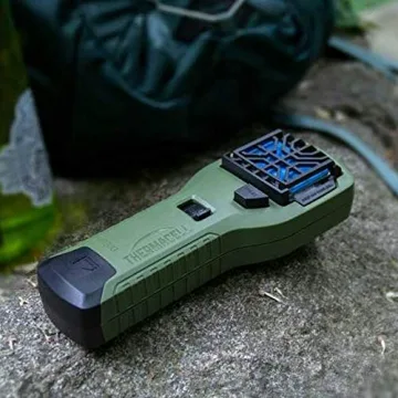 Thermacell Mosquito Portable Repeller with 15 ft Protection