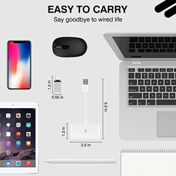 Wireless CarPlay Adapter for Easy Plug & Play Connectivity