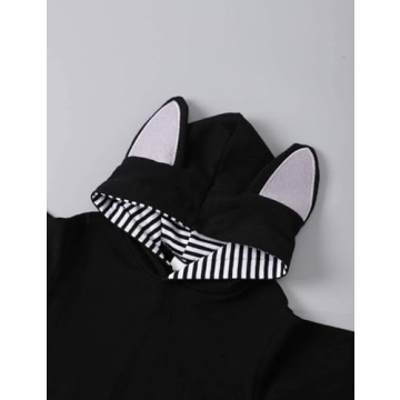 Rutoe Bat Romper for Babies - Happy First Halloween Costume!