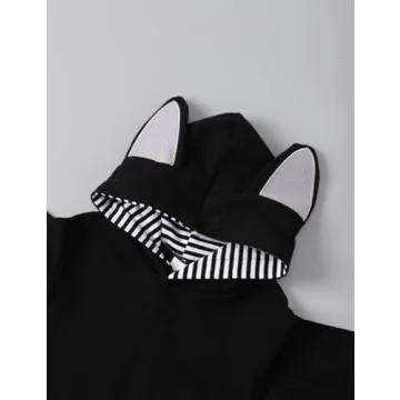 Rutoe Bat Romper for Babies - Happy First Halloween Costume!