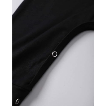 Rutoe Bat Romper for Babies - Happy First Halloween Costume!