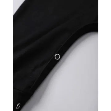 Rutoe Bat Romper for Babies - Happy First Halloween Costume!