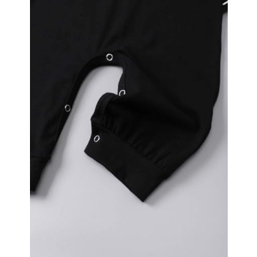 Rutoe Bat Romper for Babies - Happy First Halloween Costume!