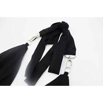 Sexy Halter Neck Crop Top for Rave and Party Wear