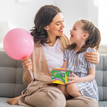 Rainbow Scratch Art Paper Mini Notes for Kids Creative Fun