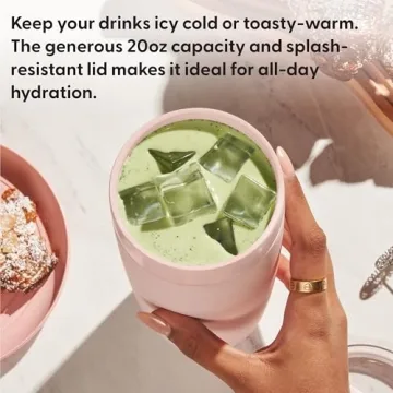 W&P Porter Insulated Tumbler 20 oz | Ceramic Coated Drinkware