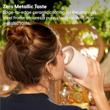 W&P Porter Insulated Tumbler 20 oz | Ceramic Coated Drinkware