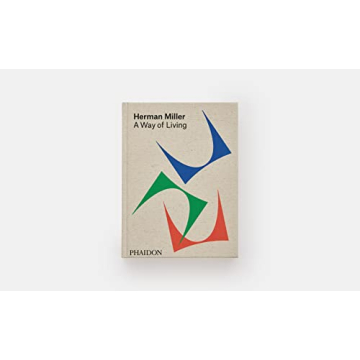 Herman Miller Book for Design Enthusiasts  | Modern Art