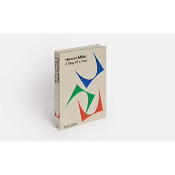 Herman Miller Book for Design Enthusiasts  | Modern Art