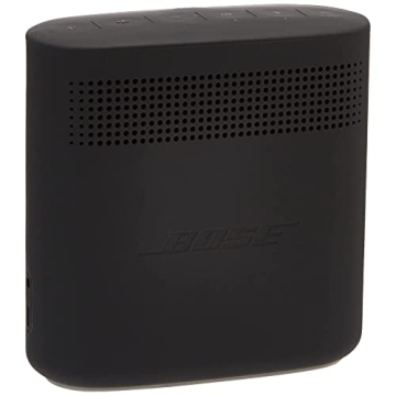 Bose SoundLink Color II Portable Bluetooth Speaker - Soft Black