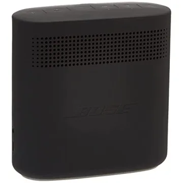 Bose SoundLink Color II Portable Bluetooth Speaker - Soft Black