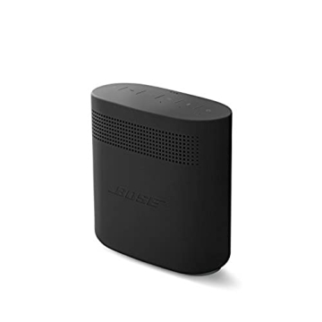 Bose SoundLink Color II Portable Bluetooth Speaker - Soft Black