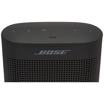 Bose SoundLink Color II Portable Bluetooth Speaker - Soft Black