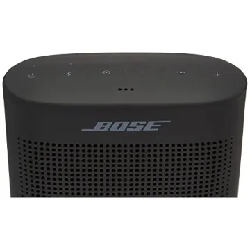 Bose SoundLink Color II Portable Bluetooth Speaker - Soft Black
