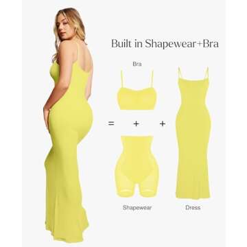 Stylish Popilush Summer Maxi Dress for Women - Comfortable & Chic