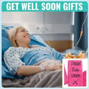 Cozy After Surgery Gifts that Bring Laughter and Comfort